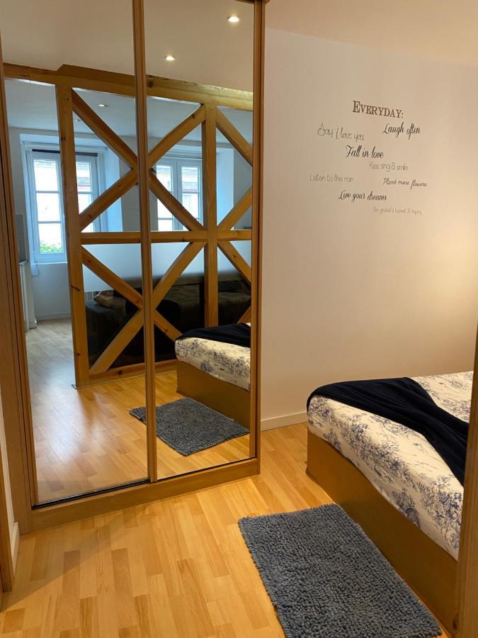 Apartment Beco Das Farinhas Lisboa Eksteriør bilde