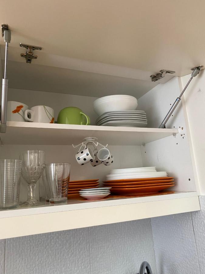 Apartment Beco Das Farinhas Lisboa Eksteriør bilde