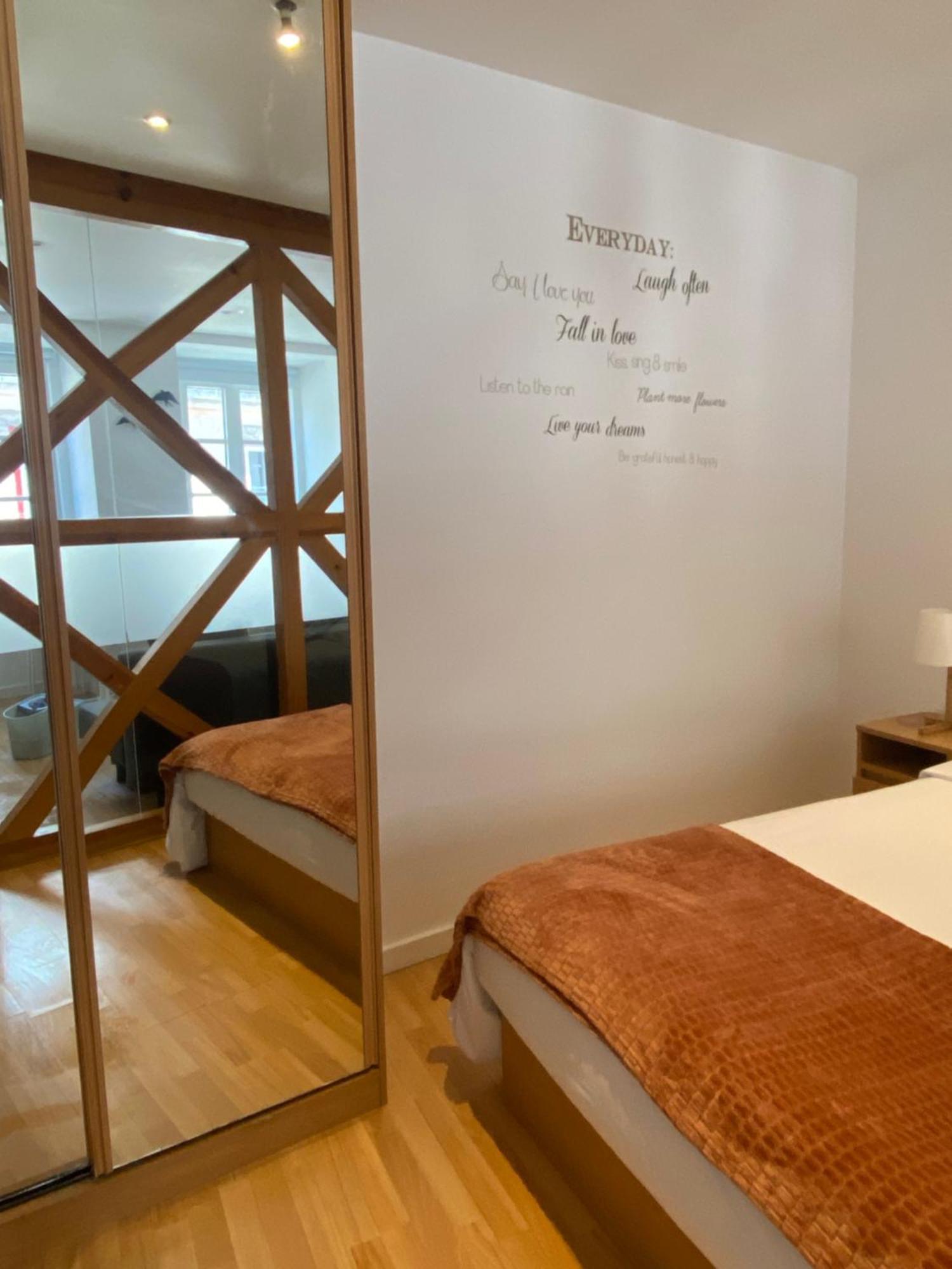 Apartment Beco Das Farinhas Lisboa Eksteriør bilde