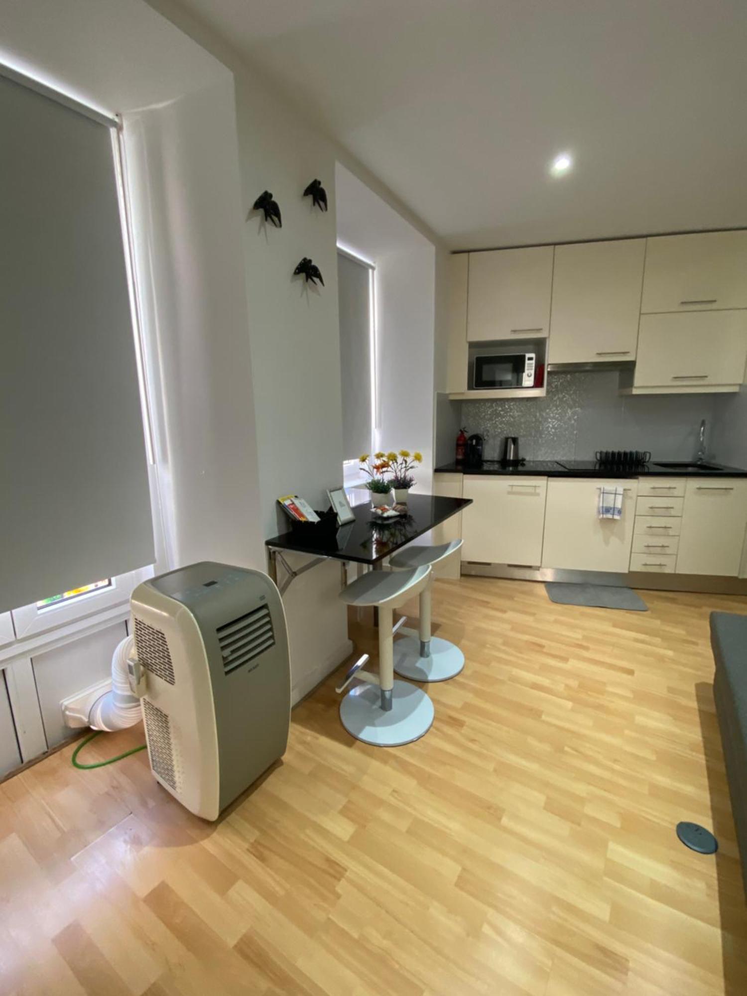 Apartment Beco Das Farinhas Lisboa Eksteriør bilde