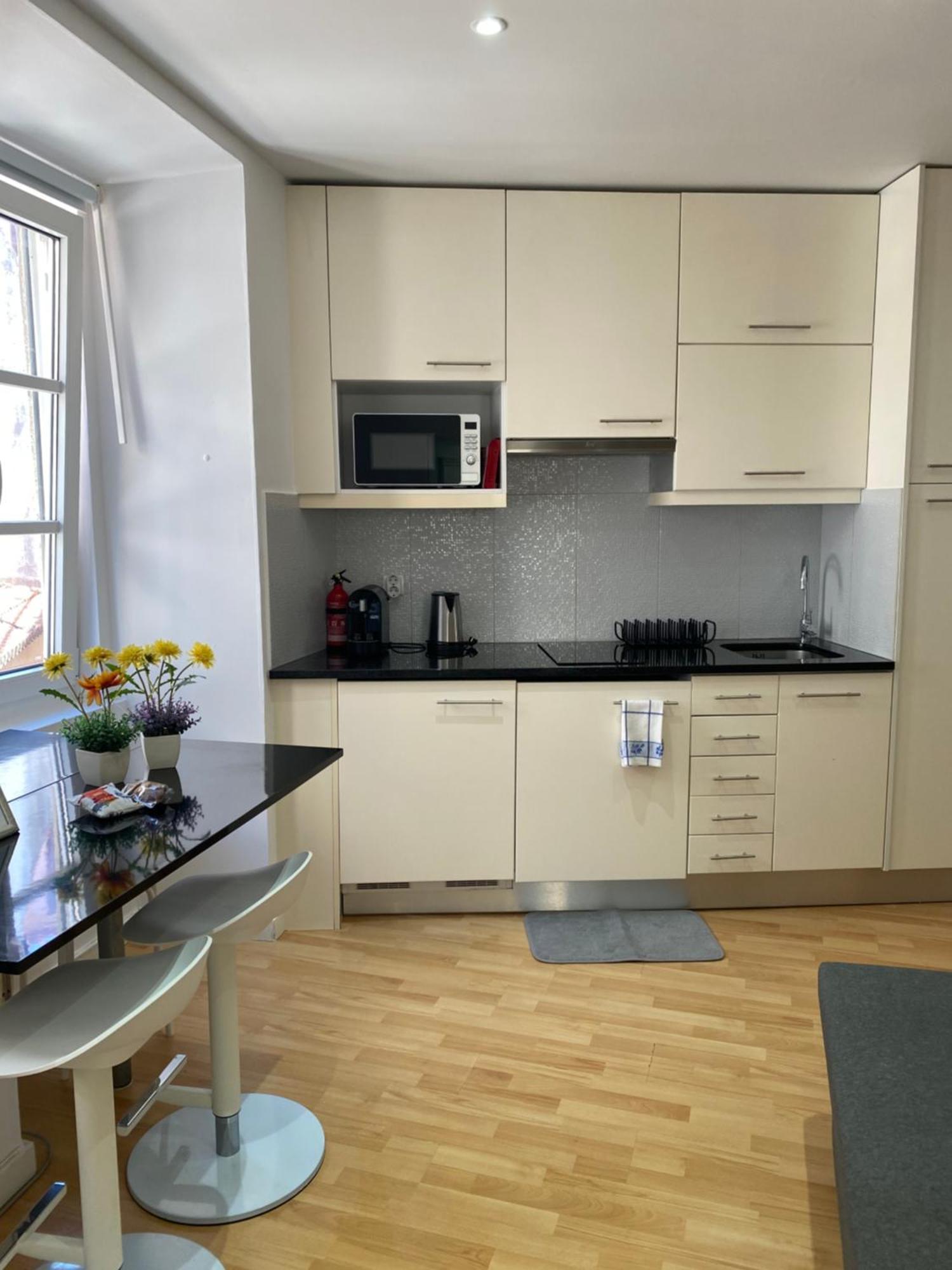 Apartment Beco Das Farinhas Lisboa Eksteriør bilde