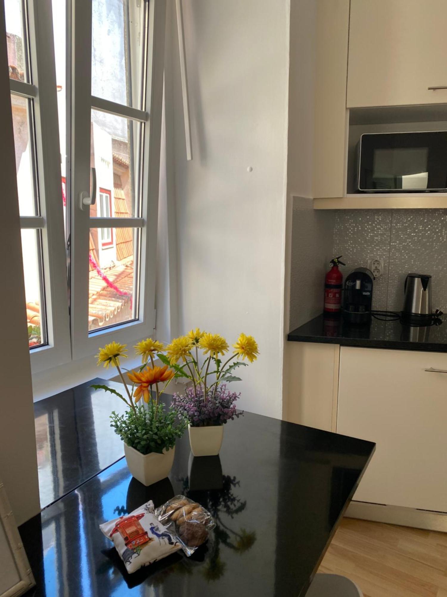 Apartment Beco Das Farinhas Lisboa Eksteriør bilde