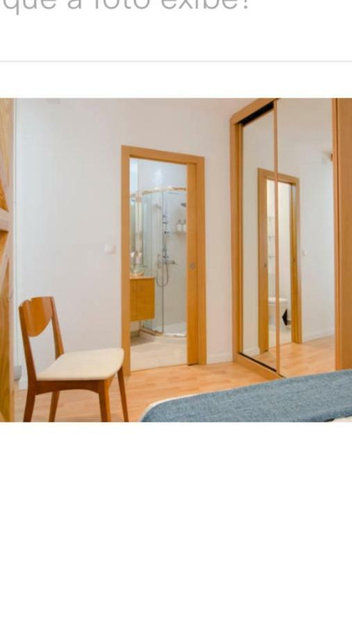 Apartment Beco Das Farinhas Lisboa Eksteriør bilde