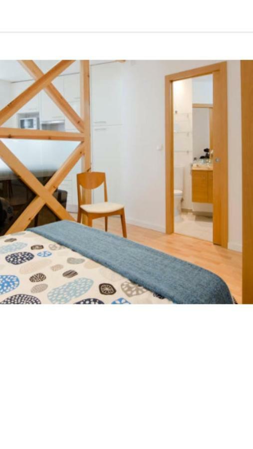 Apartment Beco Das Farinhas Lisboa Eksteriør bilde